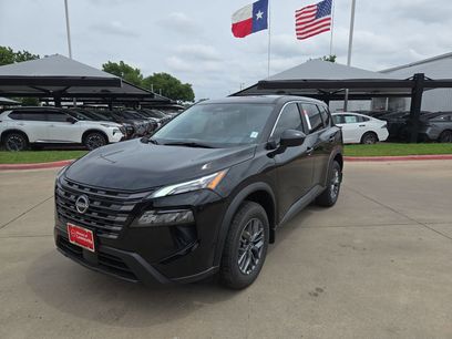 New 2026 Nissan Rogue S