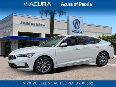 New 2025 Acura Integra