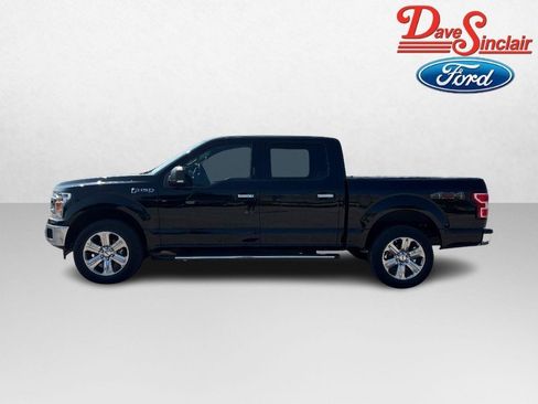 Used 2018 Ford F150 XLT w/ Equipment Group 302A Luxury AWD/4WD image 10