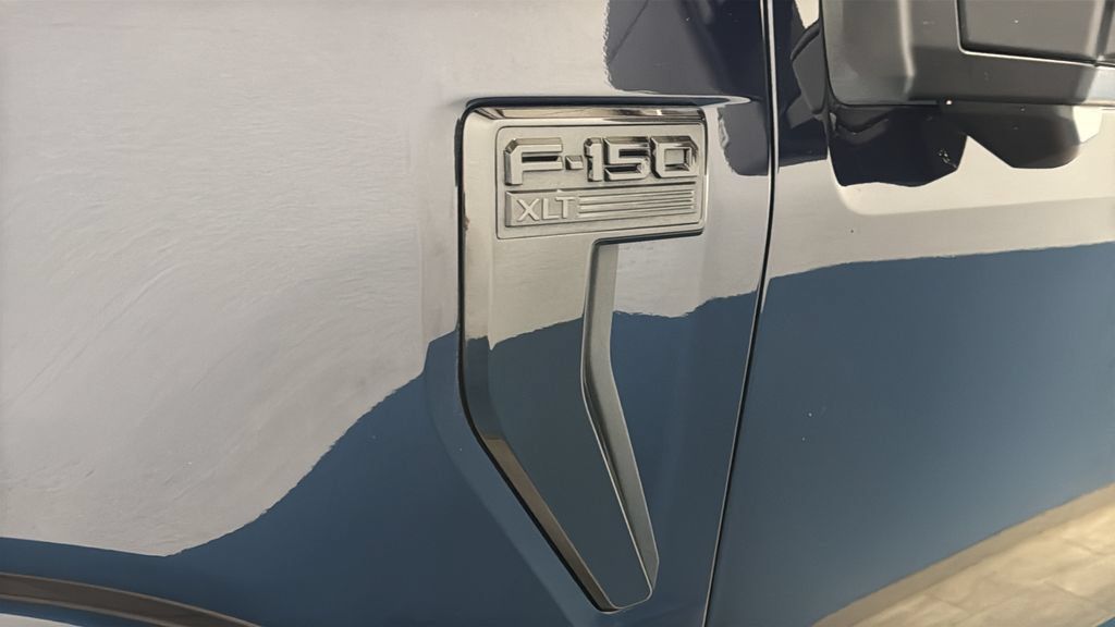 Used 2025 Ford F150 XLT w/ Equipment Group 302A MID AWD/4WD image 46