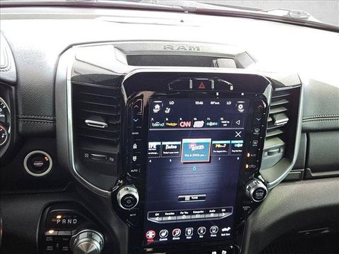 Used 2021 RAM 1500 Laramie w/ Sport Appearance Package AWD/4WD image 11