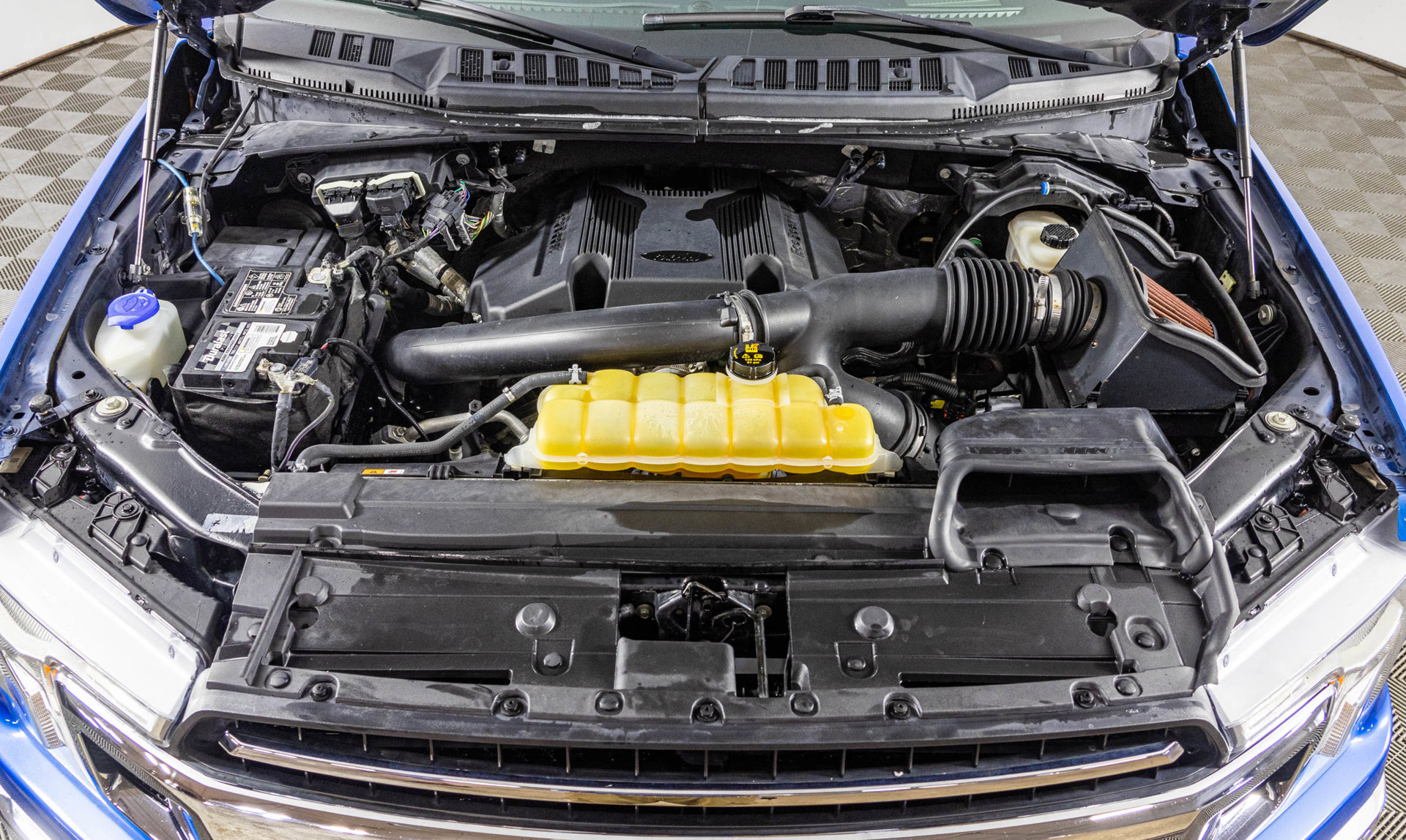 Used 2019 Ford F150 XLT AWD/4WD image 44