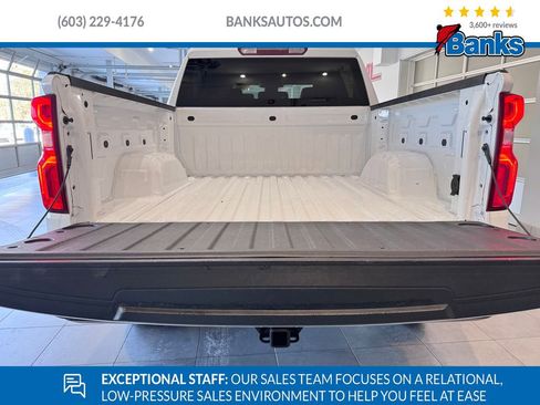 Certified 2024 Chevrolet Silverado 1500 LT Trail Boss image 7