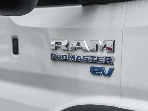 New 2025 RAM ProMaster 3500 image 14