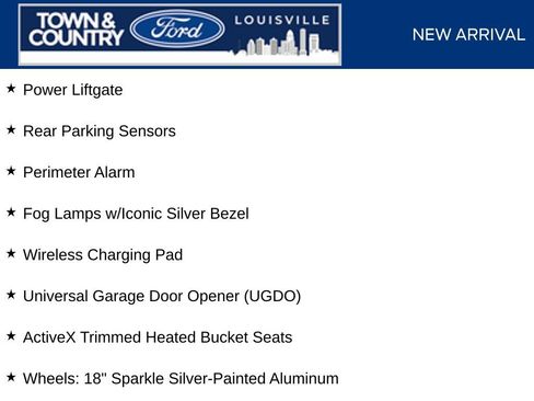Used 2024 Ford Edge SEL w/ Convenience Package AWD/4WD image 3