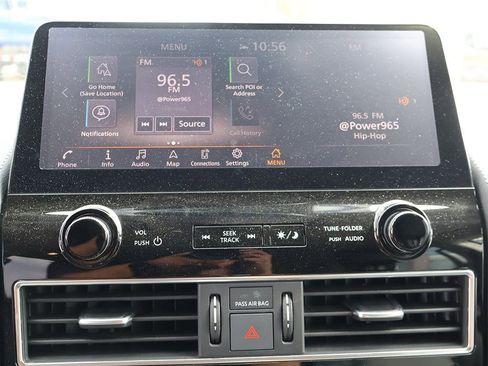 Used 2024 INFINITI QX80 Luxe w/ Cargo Package image 52