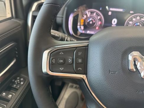 New 2026 RAM 2500 Laramie w/ Night Edition image 36