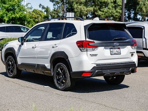 Used 2023 Subaru Forester Wilderness image 2