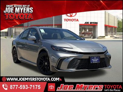 Certified 2026 Toyota Camry SE