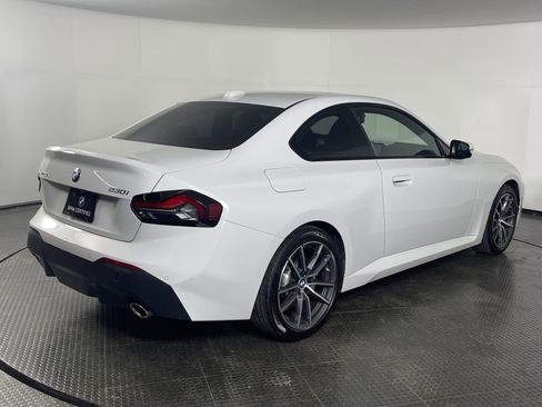 Certified 2025 BMW 230i xDrive Coupe w/ Premium Package image 6