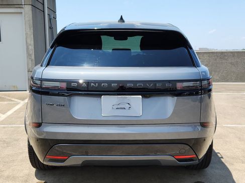 Used 2026 Land Rover Range Rover Velar Dynamic SE AWD/4WD image 7