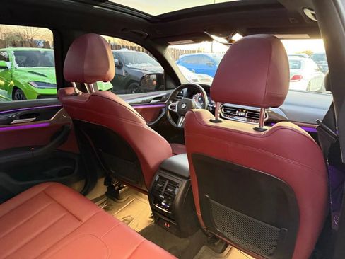 Used 2024 BMW X3 M40i w/ Premium Package image 27