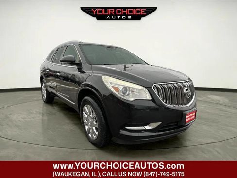 Used 2014 Buick Enclave Leather image 7