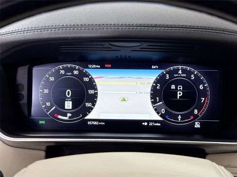 Used 2020 Land Rover Range Rover HSE AWD/4WD image 17