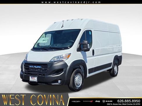 New 2026 RAM ProMaster 1500 w/ Safety Group FWD image 1