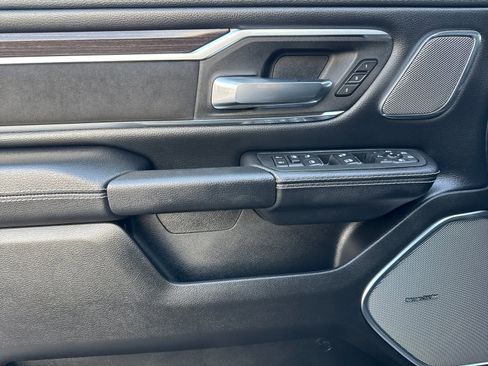 Used 2025 RAM 1500 Laramie w/ Night Edition image 11