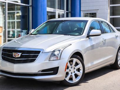 Used 2015 Cadillac ATS 2.0T AWD Sedan