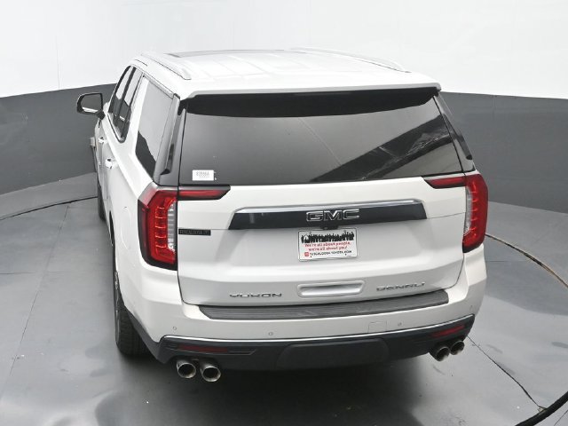Used 2023 GMC Yukon Denali Ultimate AWD/4WD image 29