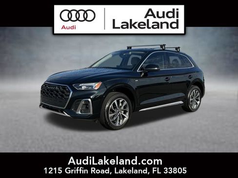 Used 2023 Audi Q5 2.0T Premium w/ Convenience Package AWD/4WD image 1