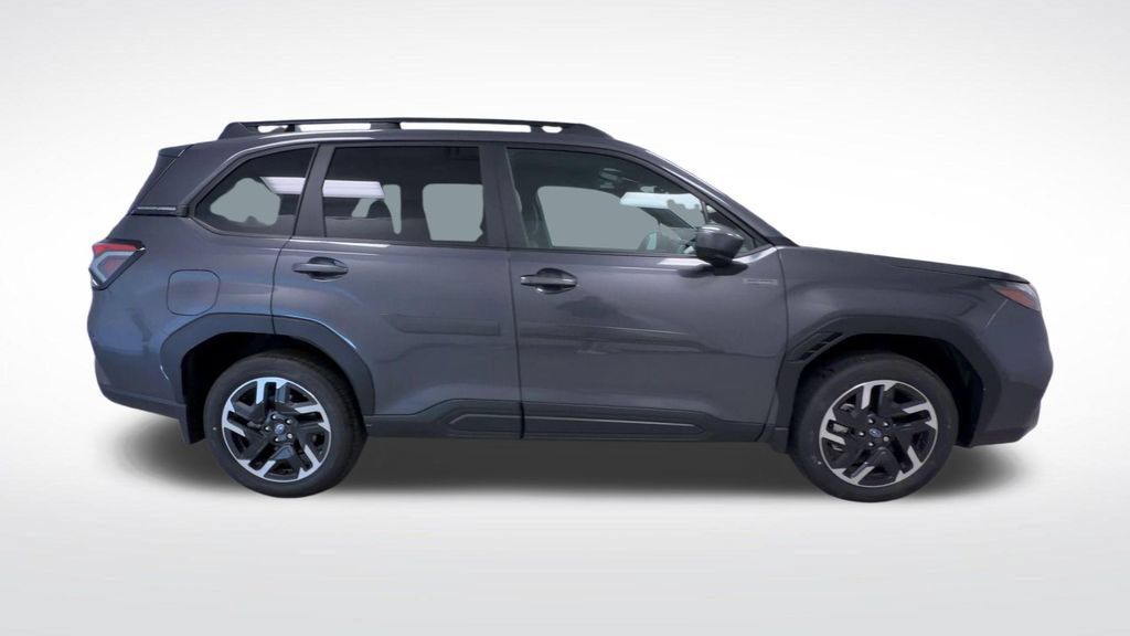 New 2026 Subaru Forester Premium AWD/4WD image 9