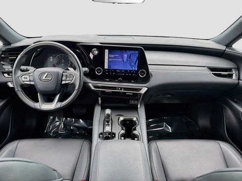 Used 2023 Lexus RX 350 Premium w/ Cold Area Package FWD image 17