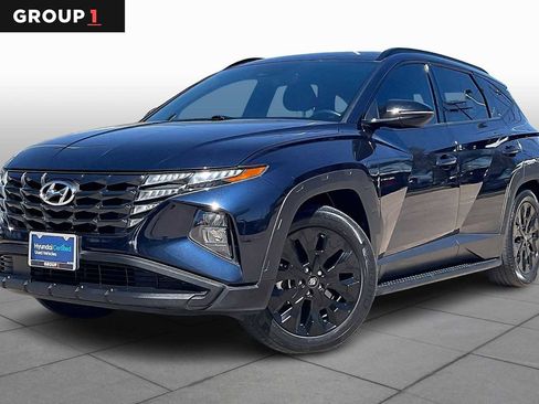 Used 2024 Hyundai Tucson XRT image 1