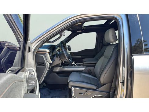 Used 2023 Ford F150 Lightning Lariat w/ Equipment Group 511A High AWD/4WD image 10