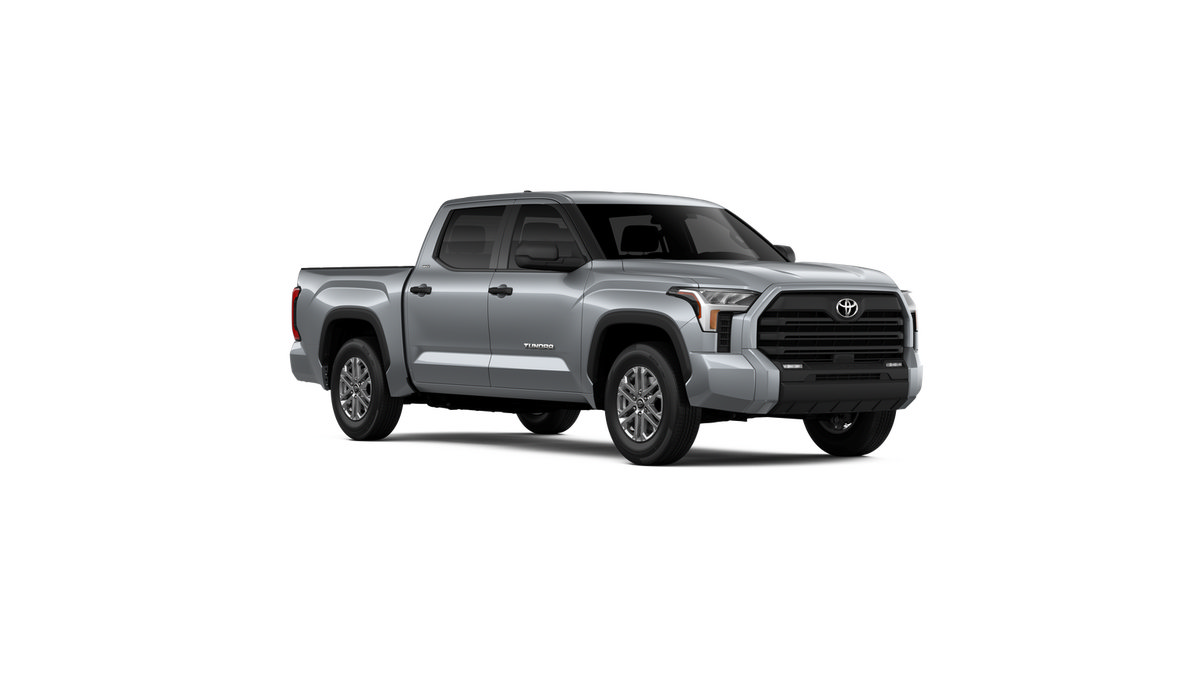 New 2026 Toyota Tundra SR5 w/ SR5 Convenience Package AWD/4WD image 30