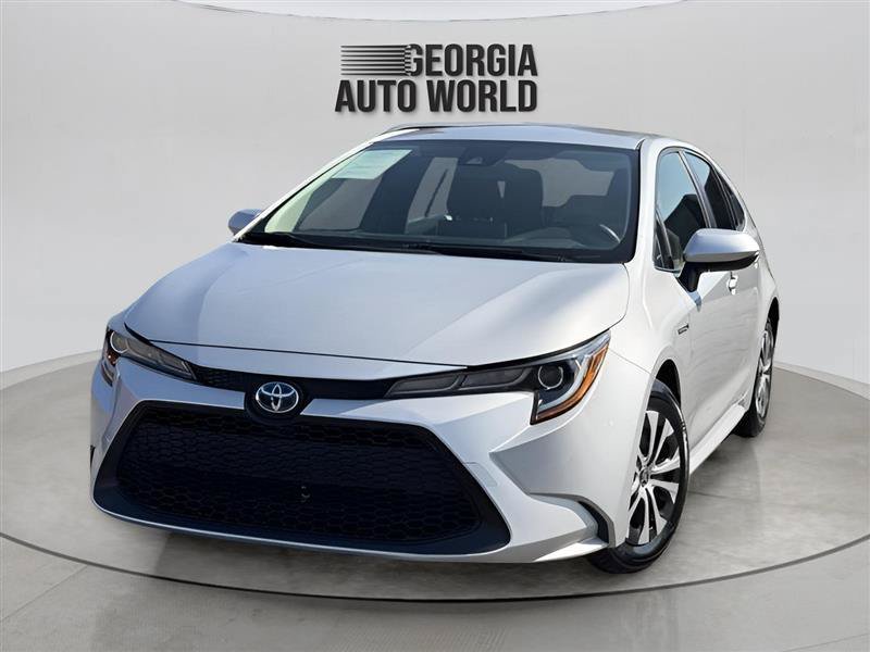 Used 2021 Toyota Corolla LE FWD image 3