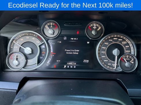 Used 2015 RAM 1500 Limited AWD/4WD image 27
