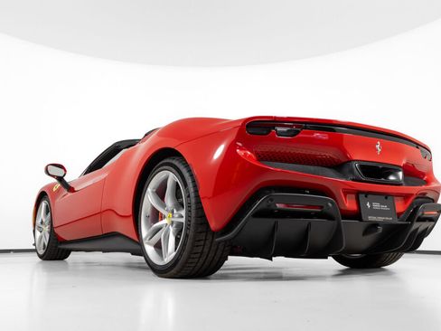 Used 2025 Ferrari 296 GTS RWD image 17