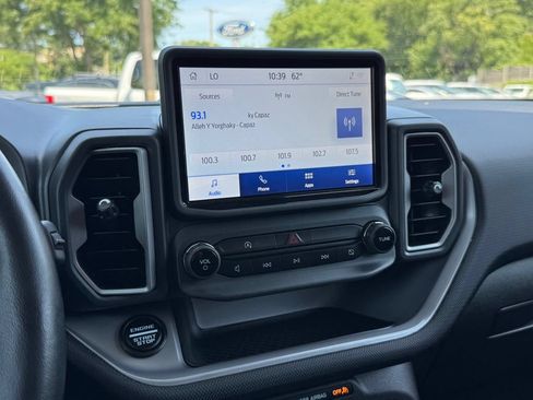 Used 2023 Ford Bronco Sport Big Bend w/ Convenience Package AWD/4WD image 17