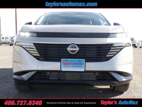 New 2026 Nissan Murano Platinum w/ Cargo Package image 47
