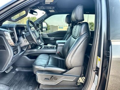 Used 2026 Ford F350 Platinum AWD/4WD image 11