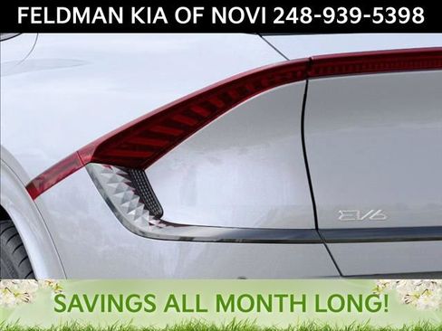 New 2025 Kia EV6 GT-Line image 11