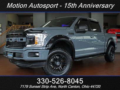 Used 2019 Ford F150 XLT w/ Equipment Group 302A Luxury