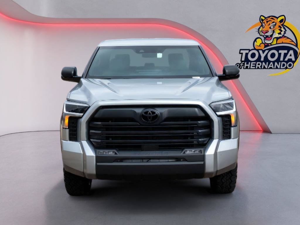 Used 2026 Toyota Tundra SR5 w/ SR5 Premium Package AWD/4WD image 2