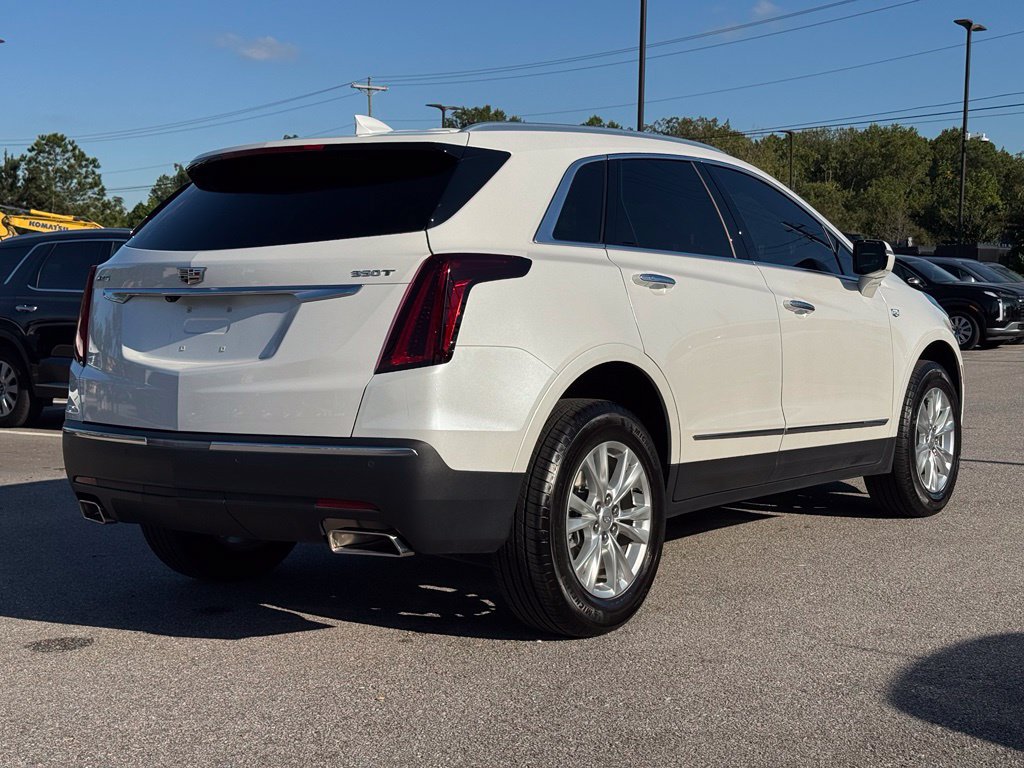 Used 2021 Cadillac XT5 Luxury FWD image 10