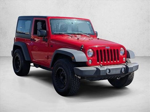 Used 2015 Jeep Wrangler Sport w/ Quick Order Package 23S image 3