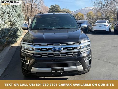 Used 2024 Ford Expedition Platinum image 2