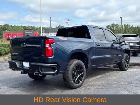 Used 2022 Chevrolet Silverado 1500 LT Trail Boss AWD/4WD image 5
