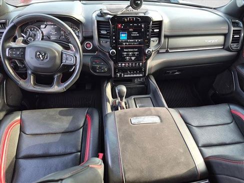 Used 2021 RAM 1500 TRX w/ TRX Level 2 Equipment Group AWD/4WD image 17