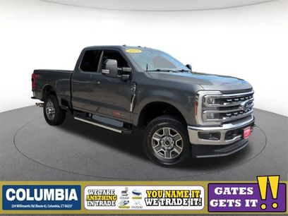 Certified 2024 Ford F350 Lariat w/ FX4 Off-Road Package