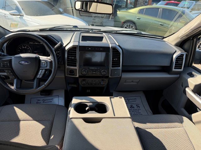 Used 2019 Ford F150 XLT w/ Equipment Group 302A Luxury RWD image 12