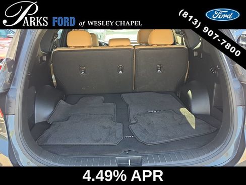 Used 2023 Hyundai Santa Fe Calligraphy w/ Cargo Package AWD/4WD image 8