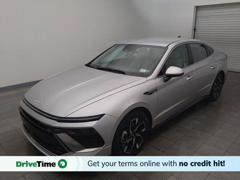 Used 2025 Hyundai Sonata SEL FWD image 1