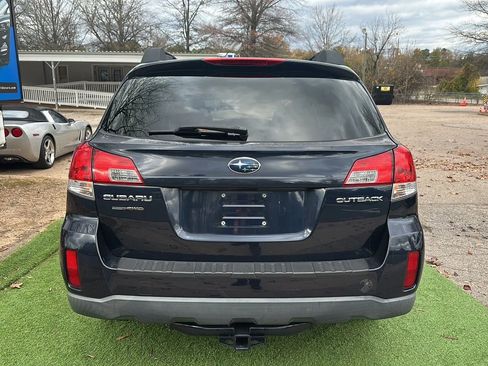 Used 2012 Subaru Outback 2.5i Premium w/ All-Weather Pkg image 7