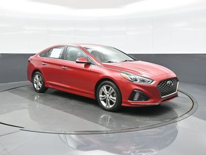 Used 2018 Hyundai Sonata SEL