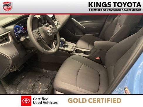 Certified 2026 Toyota Corolla Cross LE FWD image 15