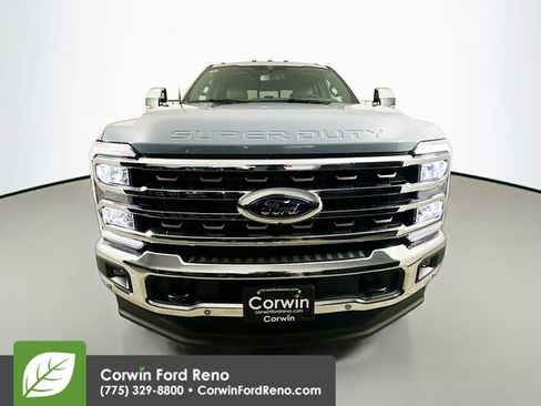 New 2026 Ford F250 King Ranch w/ Chrome Package image 2